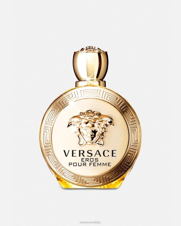 Жене Versace злато ерос поур фемме едп 100 мл Прибор 2DJLH1022