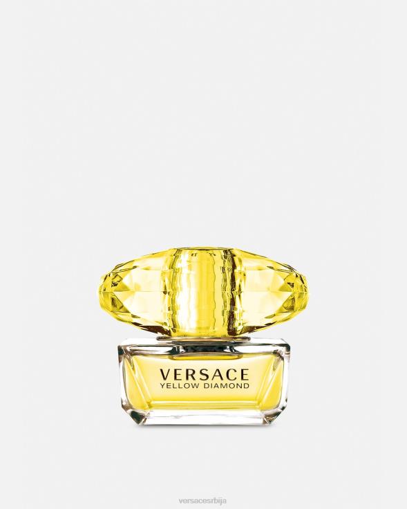 Жене Versace жута жути дијамант едт 50 мл Прибор 2DJLH1020