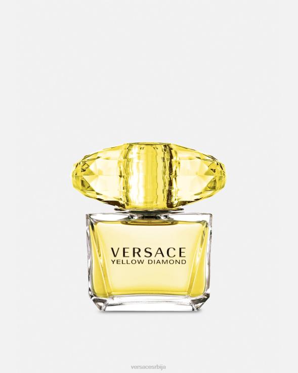 Жене Versace жута жути дијамант едт 90 мл Прибор 2DJLH1021