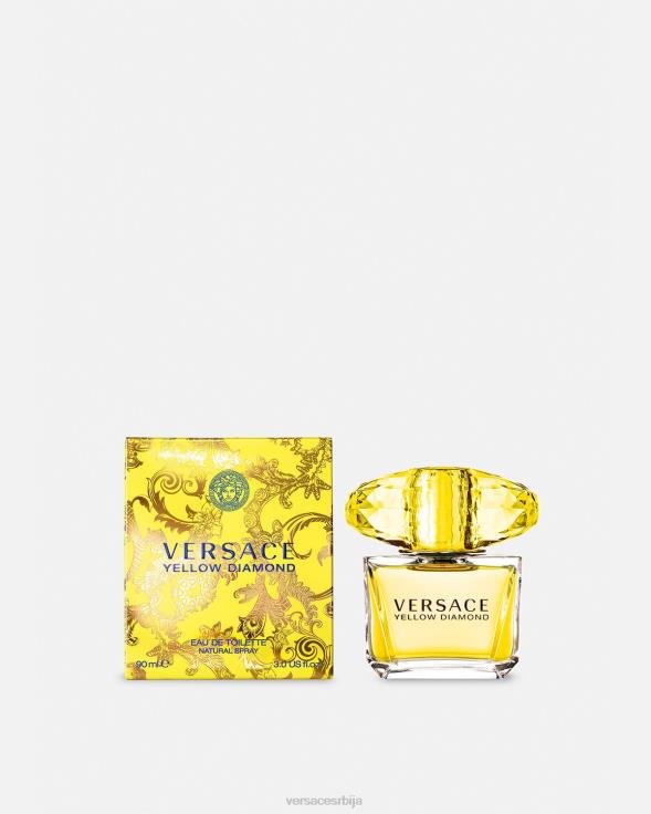 Жене Versace жута жути дијамант едт 90 мл Прибор 2DJLH1021