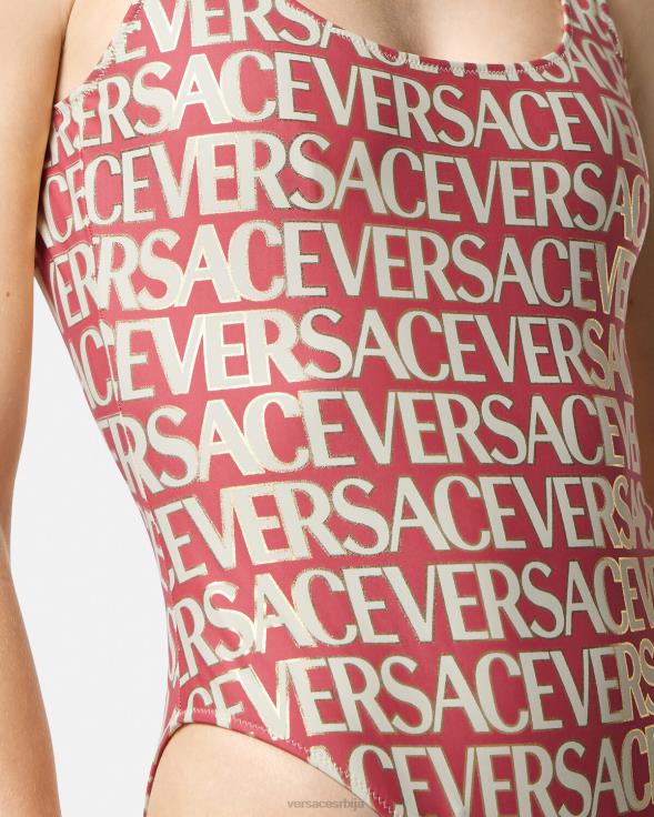 Жене Versace принт једноделни купаћи костим доњи веш и одећа за плажу 2DJLH1129