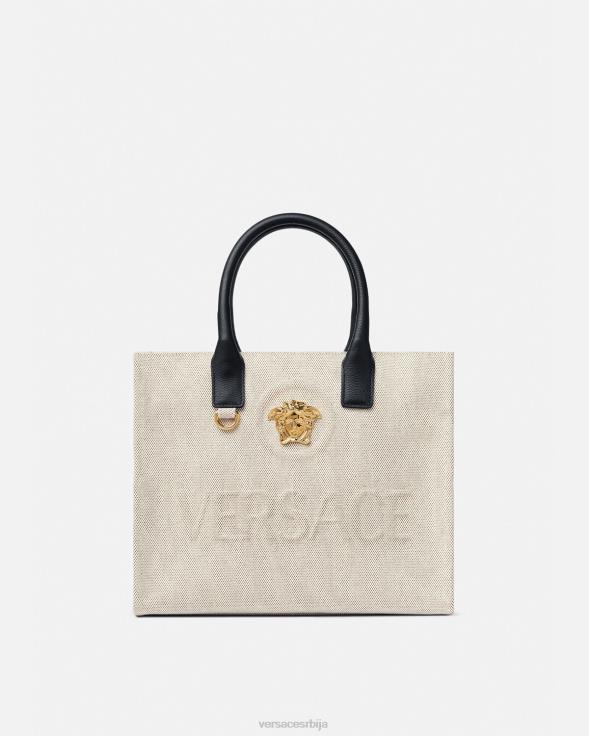 Жене Versace беж ла медуса мала торба торбе 2DJLH330