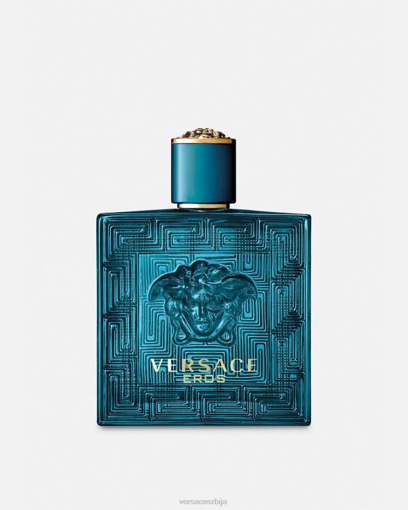 мушкарци Versace Плави ерос едт 100 мл Прибор 2DJLH1718