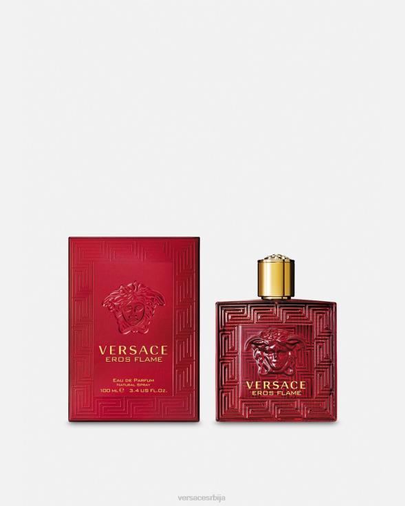 мушкарци Versace црвена ерос фламе едп 100 мл Прибор 2DJLH1721