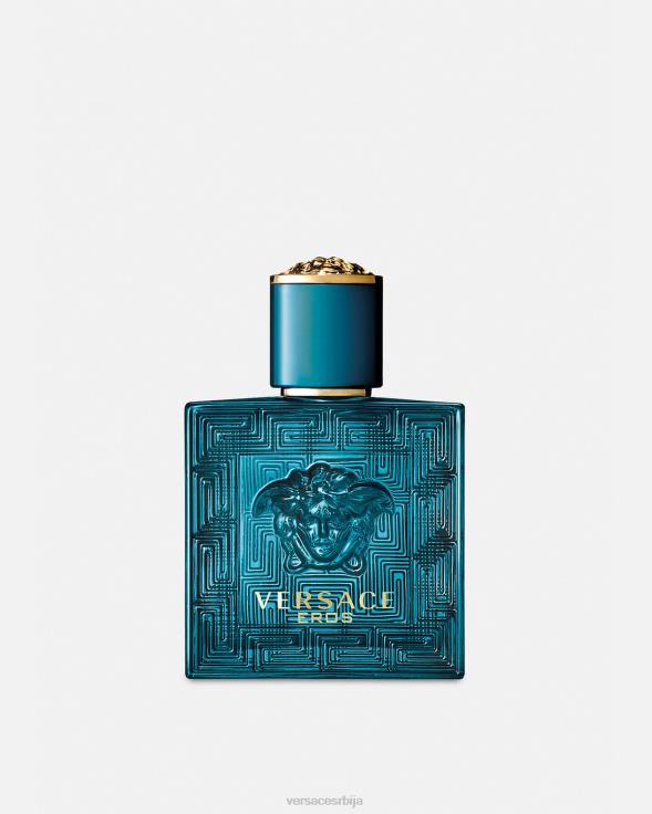 мушкарци Versace Плави ерос едт 50 мл Прибор 2DJLH1717